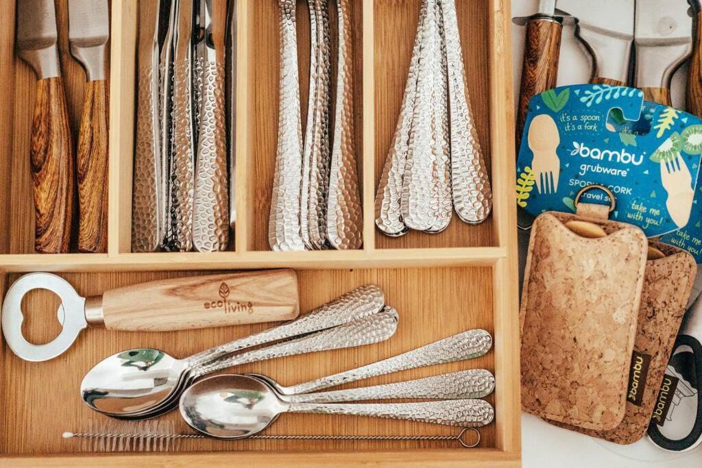The Hideout - Newquay - Fully Stocked Eco Escape Дом отдыха *