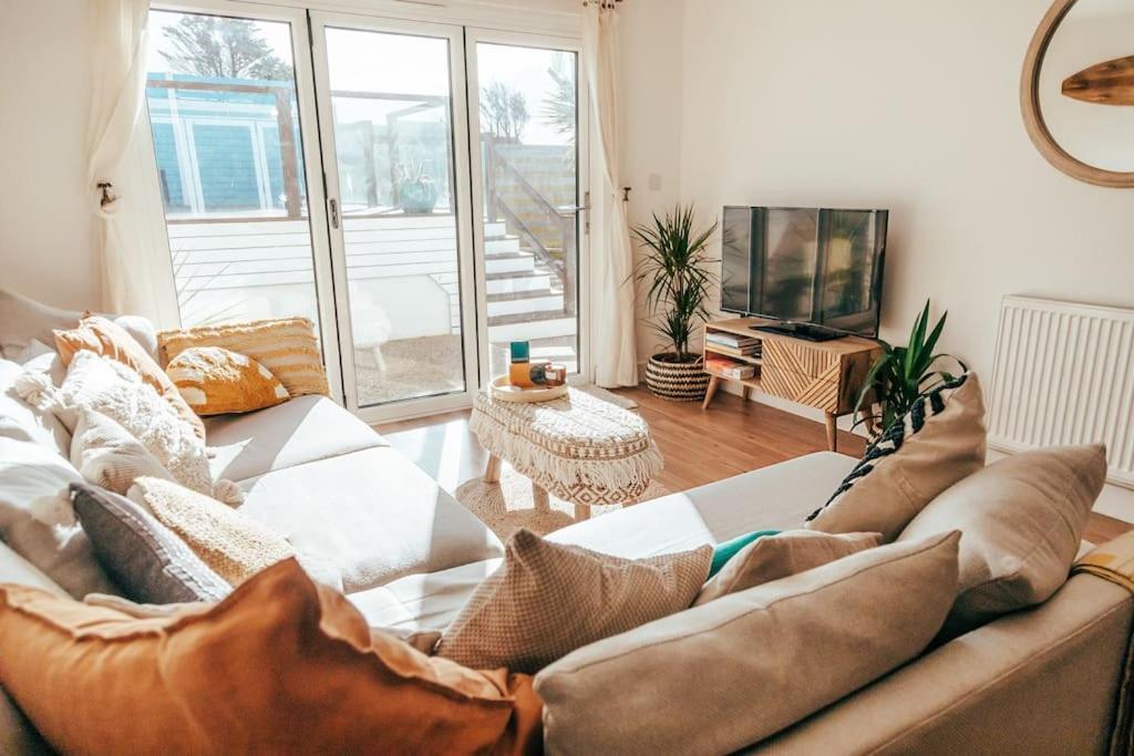 The Hideout - Newquay - Fully Stocked Eco Escape Дом отдыха