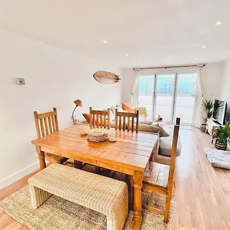 Villa The Hideout - Newquay - Fully Stocked Eco Escape Exterior foto