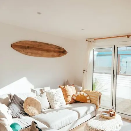 Villa The Hideout - Newquay - Fully Stocked Eco Escape Exterior foto
