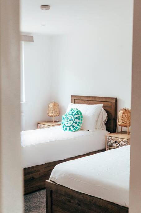Holiday home The Hideout - Newquay - Fully Stocked Eco Escape *