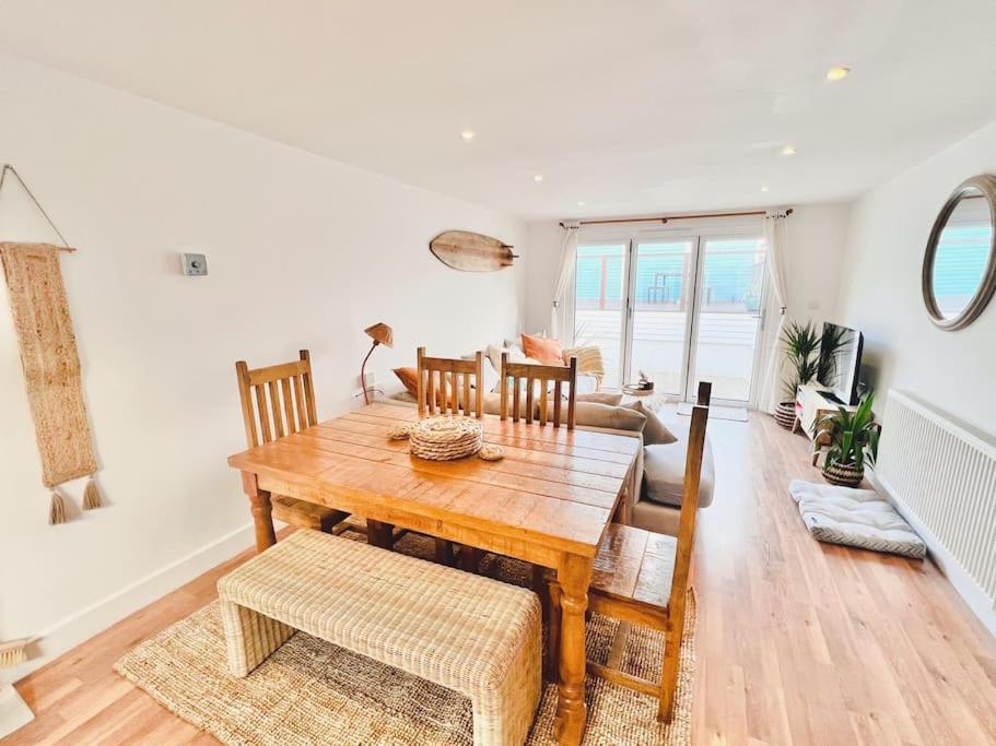 The Hideout - Newquay - Fully Stocked Eco Escape Newquay (Cornwall)