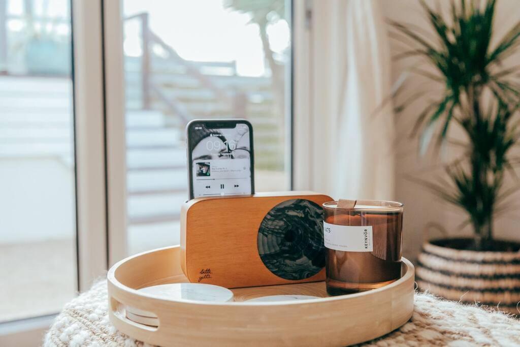 The Hideout - Newquay - Fully Stocked Eco Escape Holiday home *