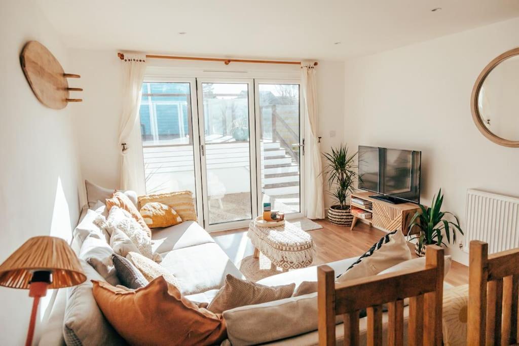 The Hideout - Newquay - Fully Stocked Eco Escape Holiday home Newquay (Cornwall)