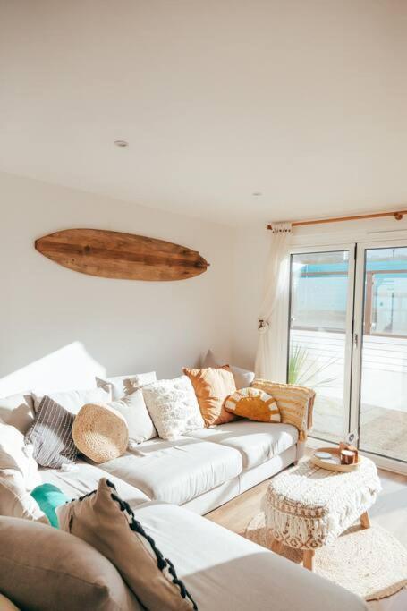 The Hideout - Newquay - Fully Stocked Eco Escape Newquay (Cornwall)