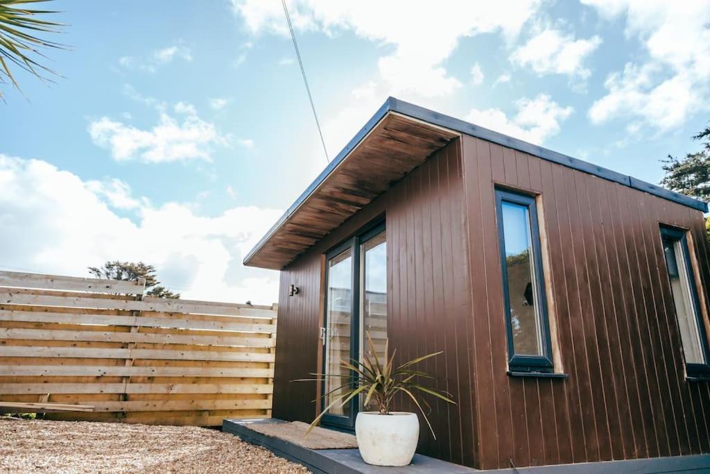 The Hideout - Newquay - Fully Stocked Eco Escape * Newquay (Cornwall)