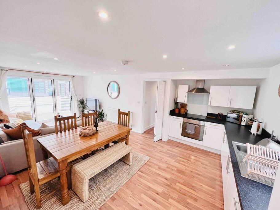 The Hideout - Newquay - Fully Stocked Eco Escape Holiday home Newquay (Cornwall)