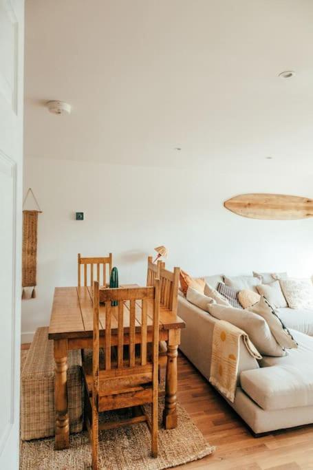 Holiday home The Hideout - Newquay - Fully Stocked Eco Escape *
