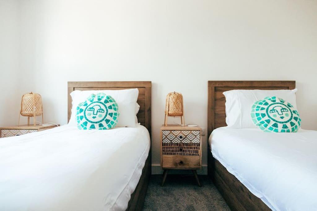 The Hideout - Newquay - Fully Stocked Eco Escape Holiday home Newquay (Cornwall)