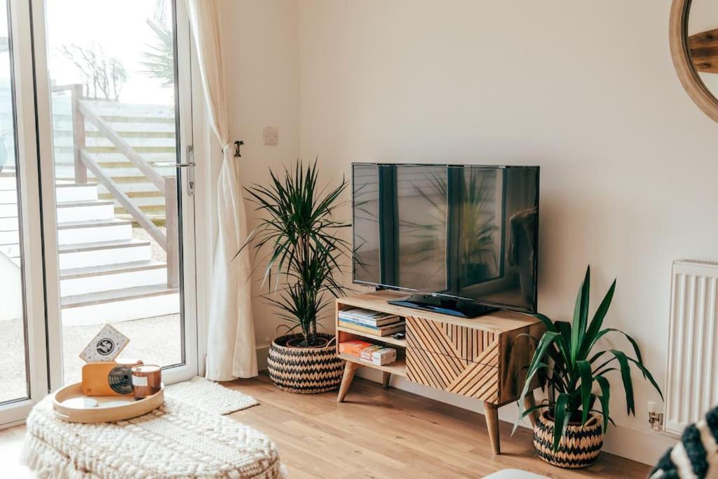 Holiday home The Hideout - Newquay - Fully Stocked Eco Escape *