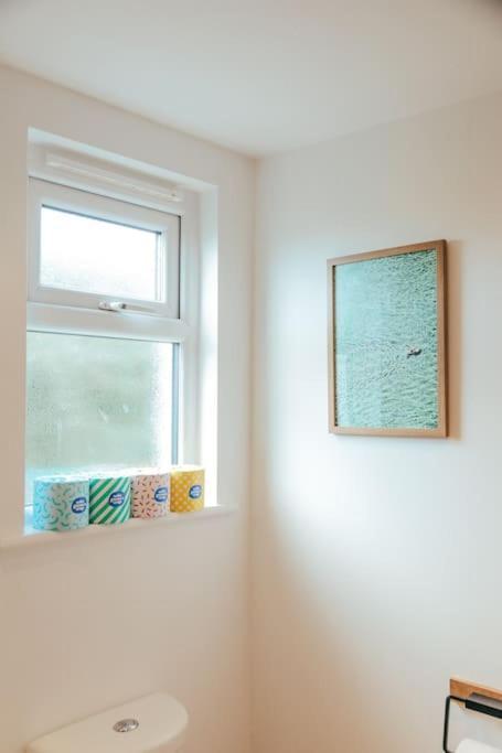The Hideout - Newquay - Fully Stocked Eco Escape * Newquay (Cornwall)