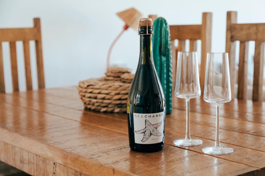 The Hideout - Newquay - Fully Stocked Eco Escape * Newquay (Cornwall)