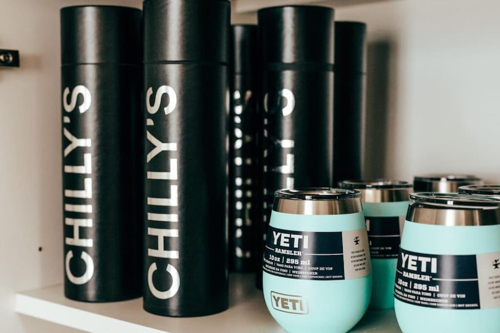 The Hideout - Newquay - Fully Stocked Eco Escape Ньюки