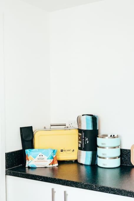 Дом отдыха The Hideout - Newquay - Fully Stocked Eco Escape Ньюки