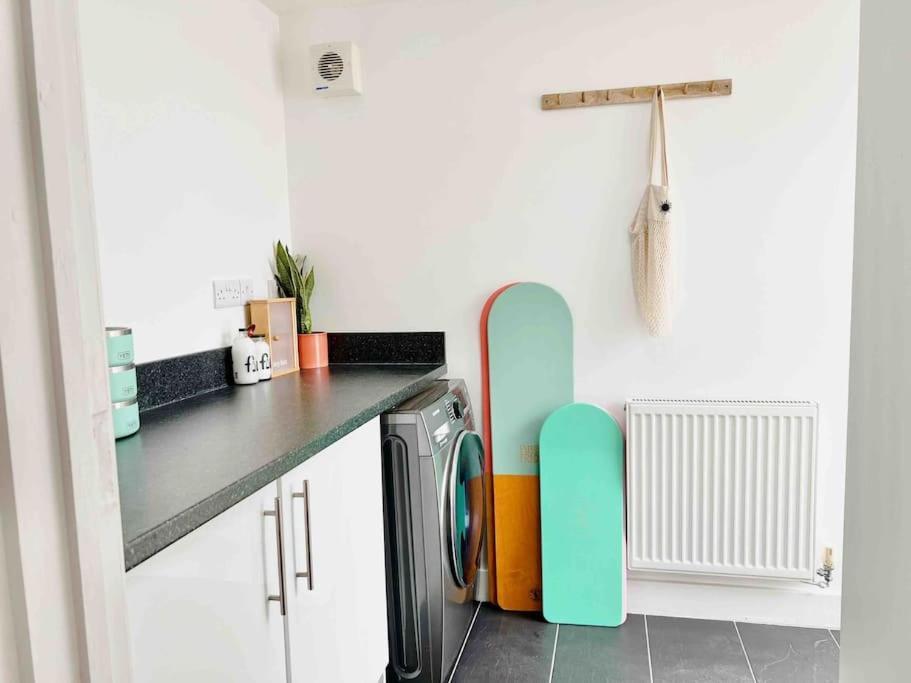 Holiday home The Hideout - Newquay - Fully Stocked Eco Escape *