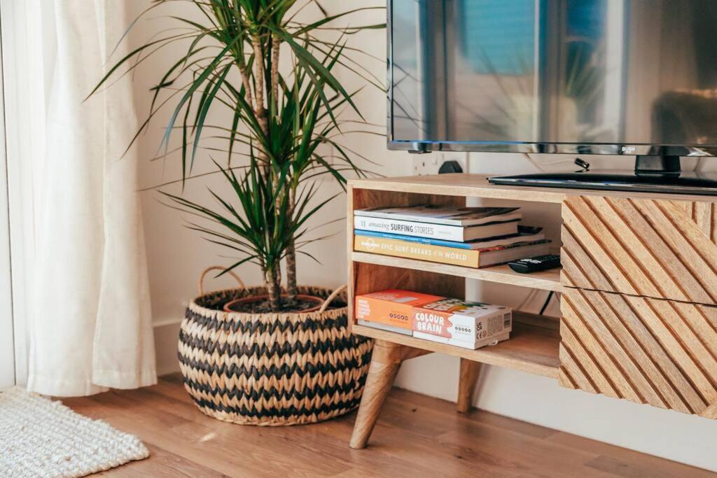 Holiday home The Hideout - Newquay - Fully Stocked Eco Escape *