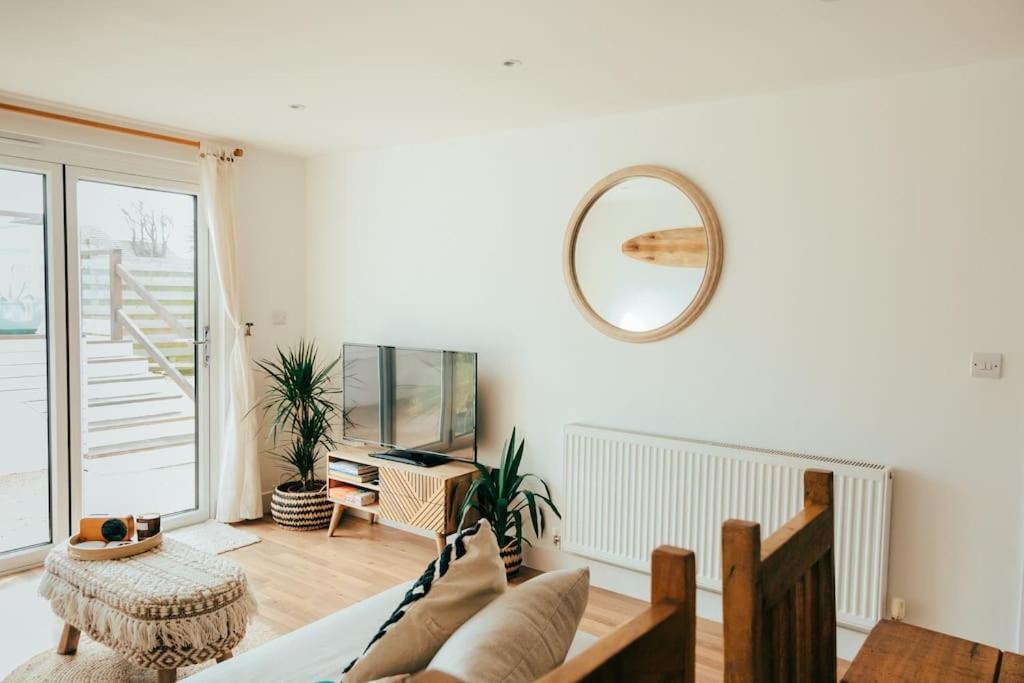 Holiday home The Hideout - Newquay - Fully Stocked Eco Escape *