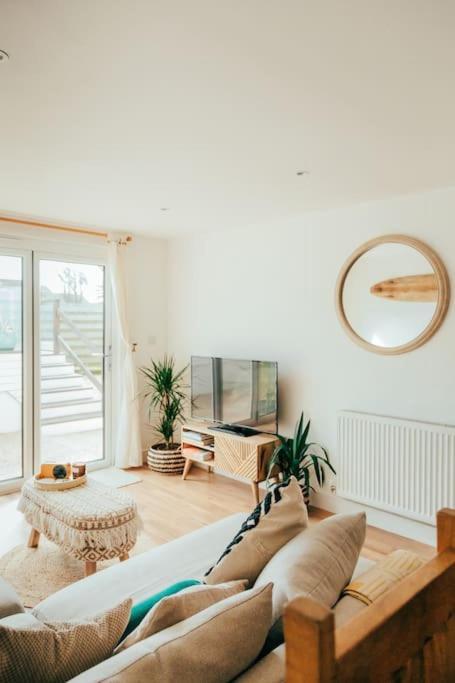 Holiday home The Hideout - Newquay - Fully Stocked Eco Escape