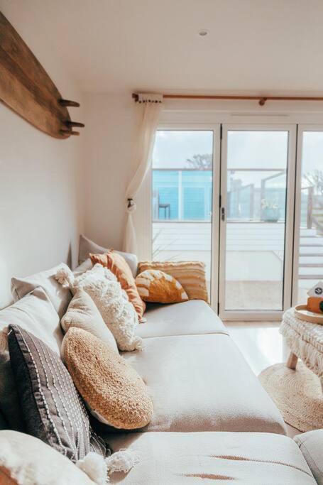 Holiday home The Hideout - Newquay - Fully Stocked Eco Escape *