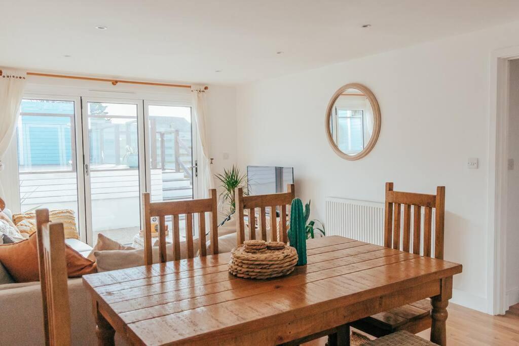 The Hideout - Newquay - Fully Stocked Eco Escape Holiday home Newquay (Cornwall)
